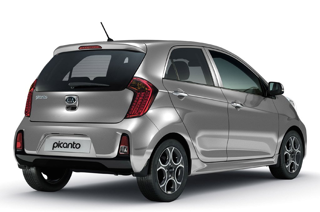 Kia Picanto 2018 PICANTO / 2018 Economica Renta Autos