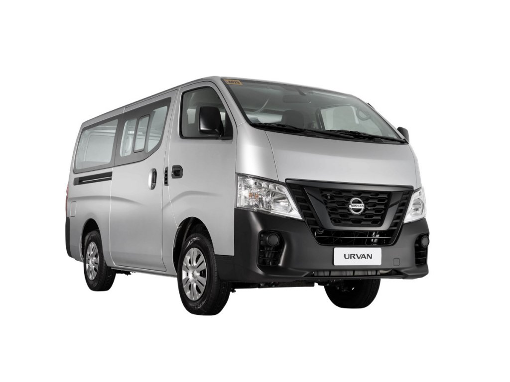 Nissan Urvan 2018 - URVAN / 2018 - Economica Renta Autos | Economica Renta  Autos