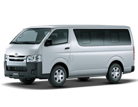 HIACE / 2021