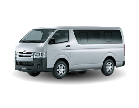 HIACE / 2021