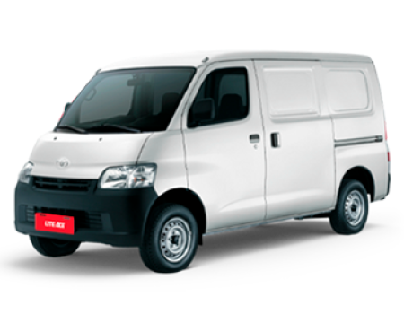 HIACE LITE TOYOTA / 2026