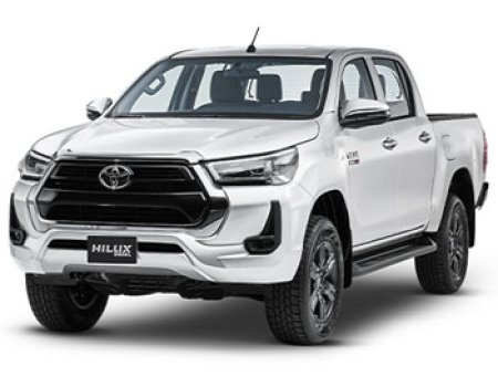 HILUX 4x4 2022 Automatico