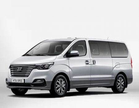 Automóvil Hyundai H-1 SV 2019