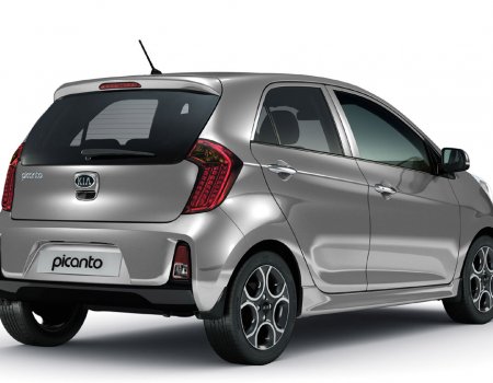 Kia Picanto 2018