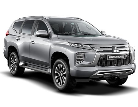 Mitsubishi Montero / 2020-2022