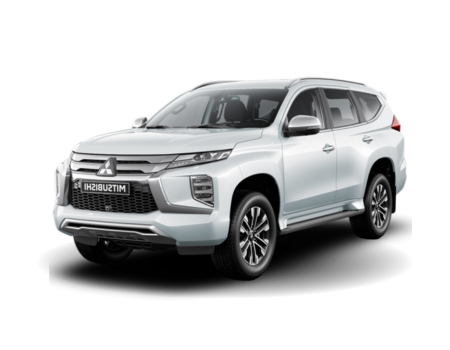 Mitsubishi Montero / 2020-2022