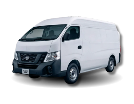 Autom&oacute;vil Nissan Urvan 2018
