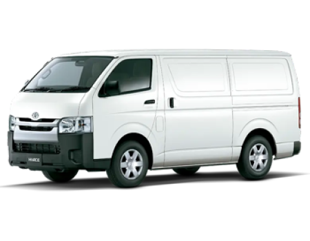 PANEL HIACE /2026