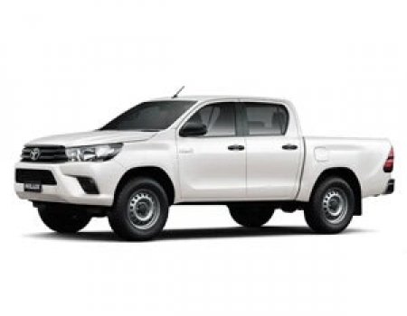 TOYOTA HILUX 2022