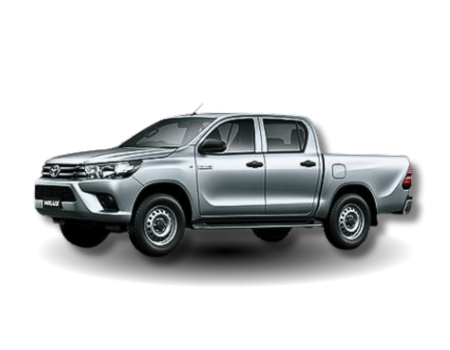 Toyota Hilux 2020 4x4